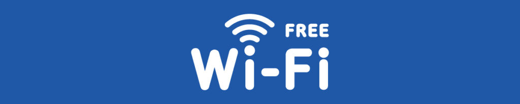 上星川商店会フリーWi-Fi
